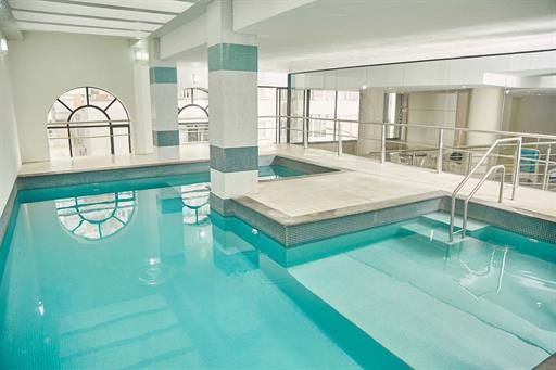 Piscina Térmica