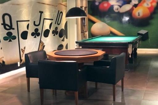Sala de Jogos